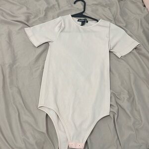 Pink size small body suit